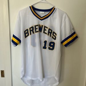 Brewers jersey